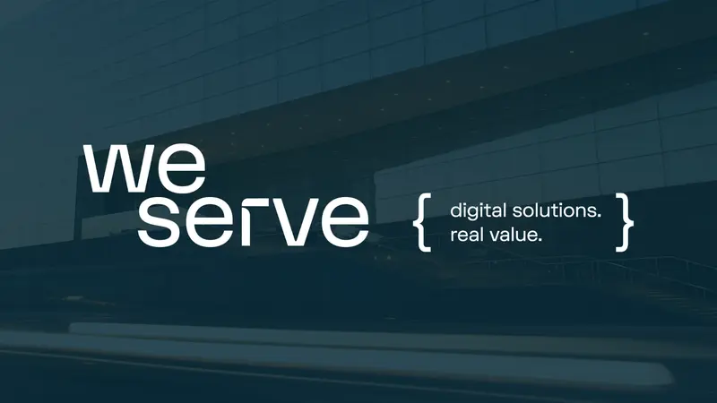 01 Weserve Logo Screen
