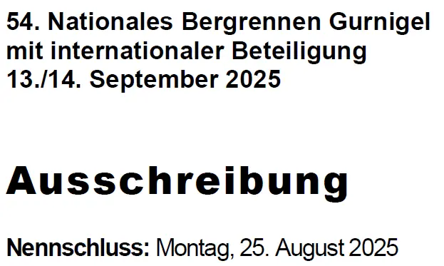Ausschreibung25